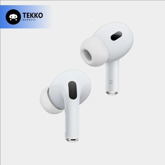 AirPods 2da Generación Sonido Premium con Cancelación de Ruido