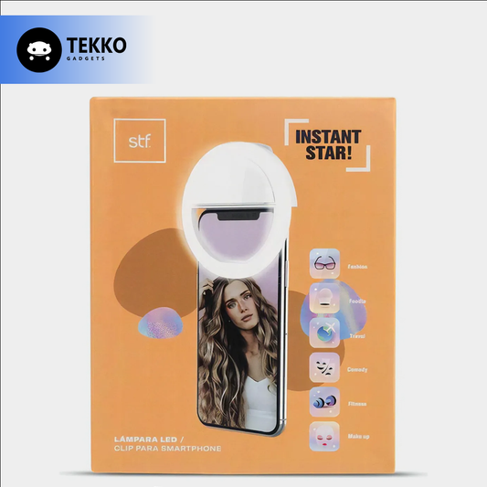 ARO DE LUZ SELFIE PARA CELULAR 304