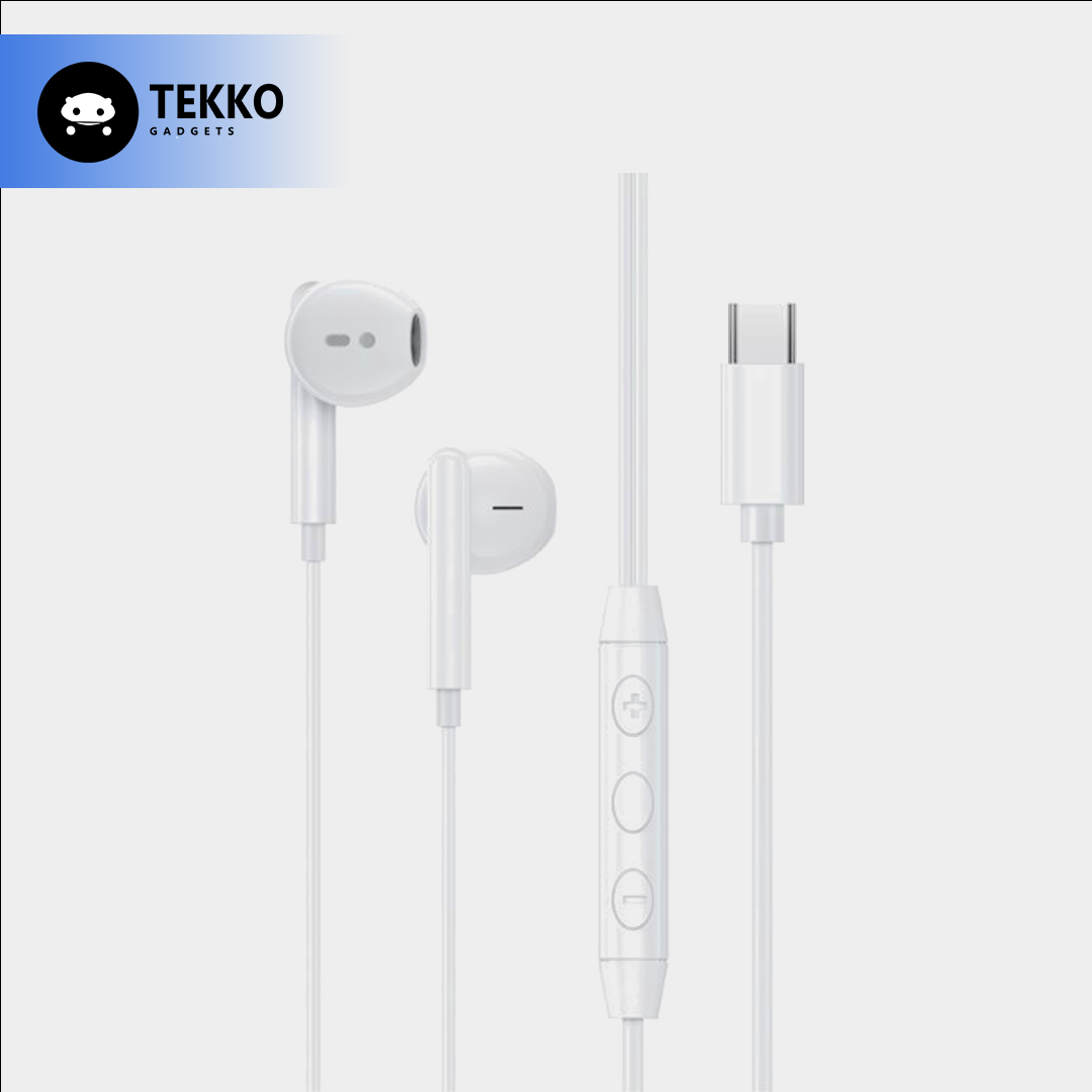 Audífonos Manos Libres Tipo-C HS665