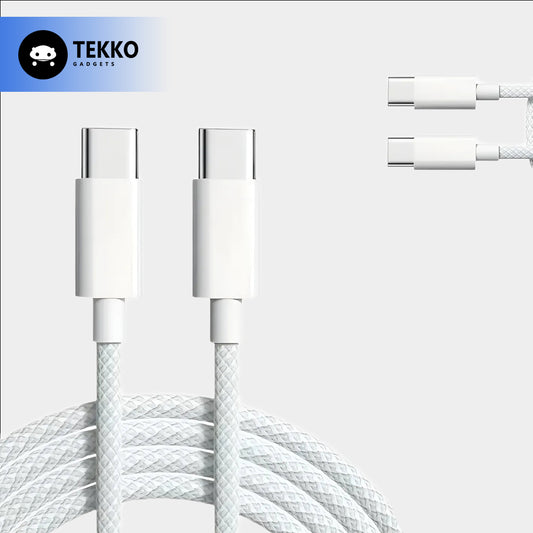 CARGADOR IPHONE CARGA RAPIDA 35W | CABLE USB C A USB C