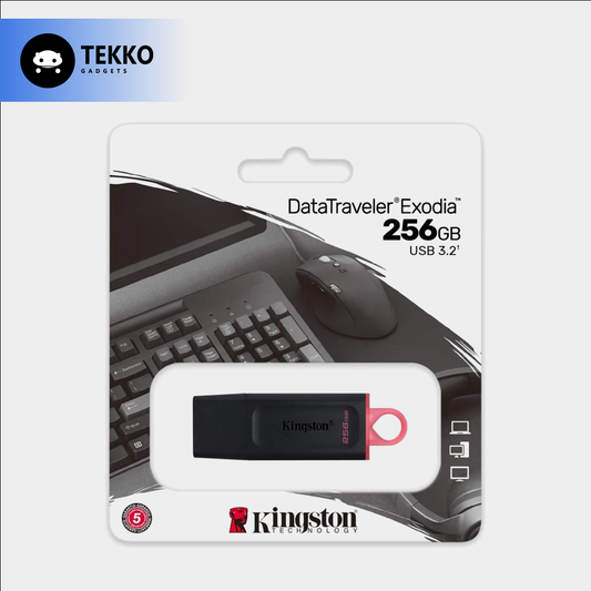 Memoria USB 256GB Kingston Exodia
