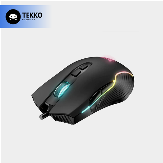 Mouse Gamer Inalámbrico ONIKUMA RGB CW905