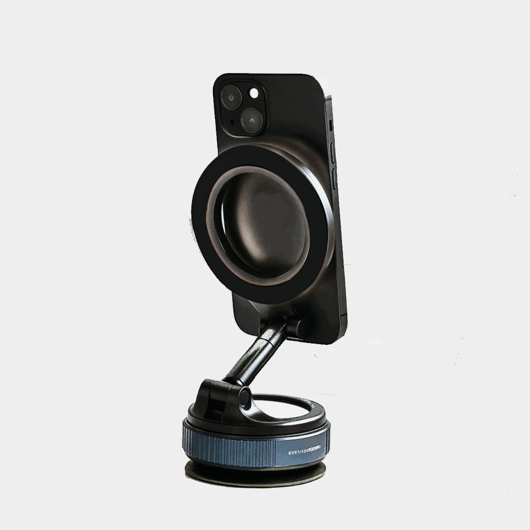 Soporte Celular Magnético al Vacío
