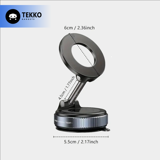 Soporte Celular Magnético al Vacío