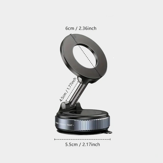Soporte Celular Magnético al Vacío