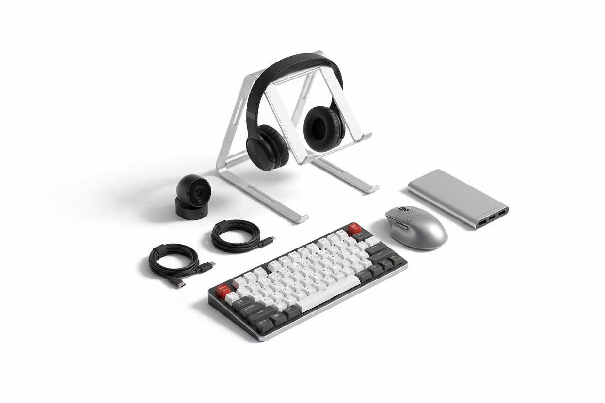 Accesorios Para Computador