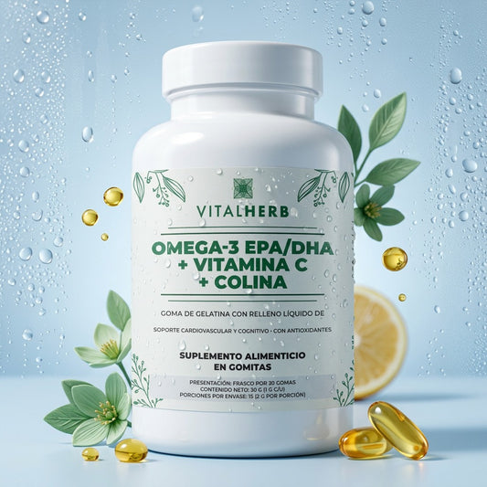 Omega 3 x 30 Capsulas