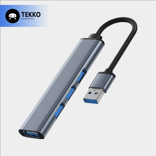 Adaptador Convertidor Multipuerto 4en1