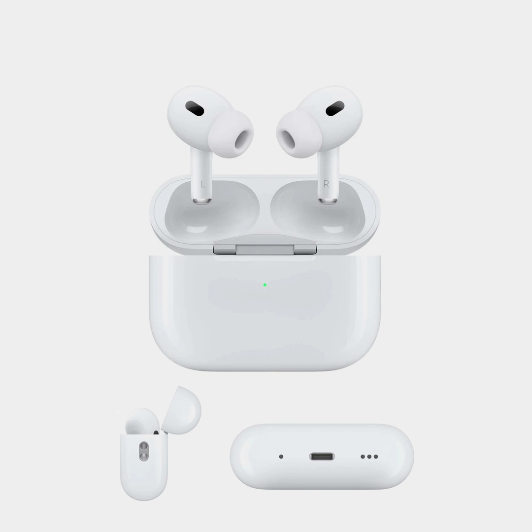 AirPods 2da Generación Sonido Premium con Cancelación de Ruido