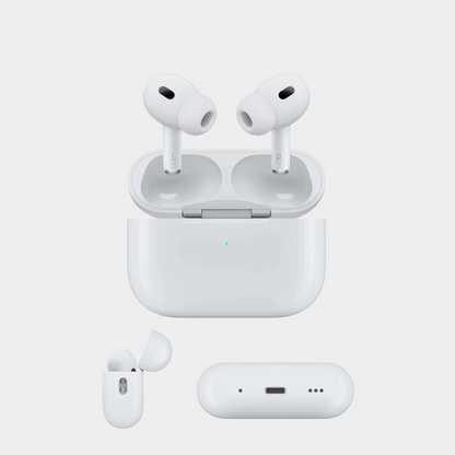AirPods 2da Generación Sonido Premium con Cancelación de Ruido