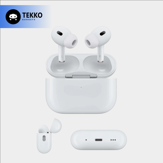 AirPods 2da Generación Sonido Premium con Cancelación de Ruido