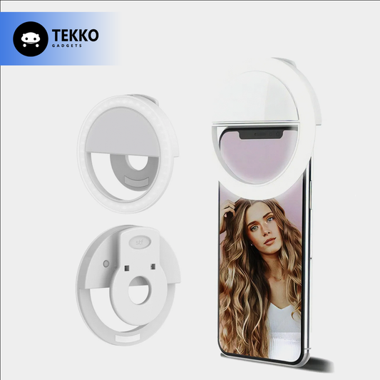 ARO DE LUZ SELFIE PARA CELULAR 304