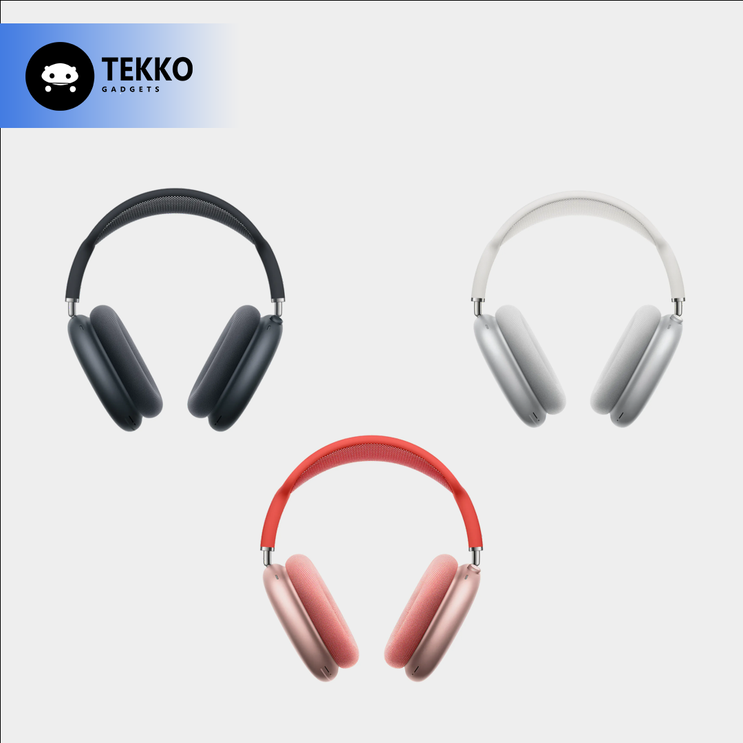 Audífonos Diadema AirPods Max | Inalámbricos Bluetooth