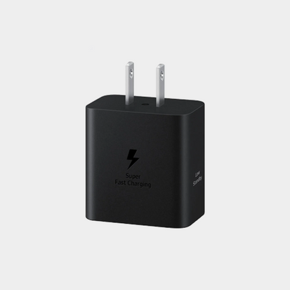 Cabezote Cargador 45W Tipo C – Estilo Samsung