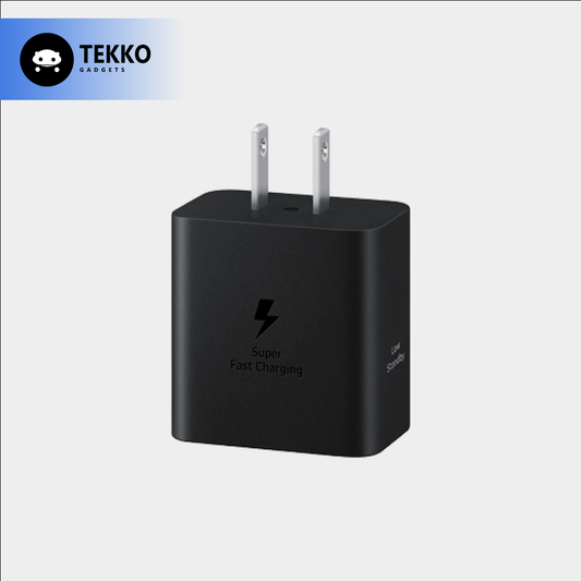 Cabezote Cargador 45W Tipo C – Estilo Samsung