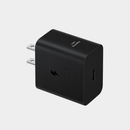 Cabezote Cargador 45W Tipo C – Estilo Samsung