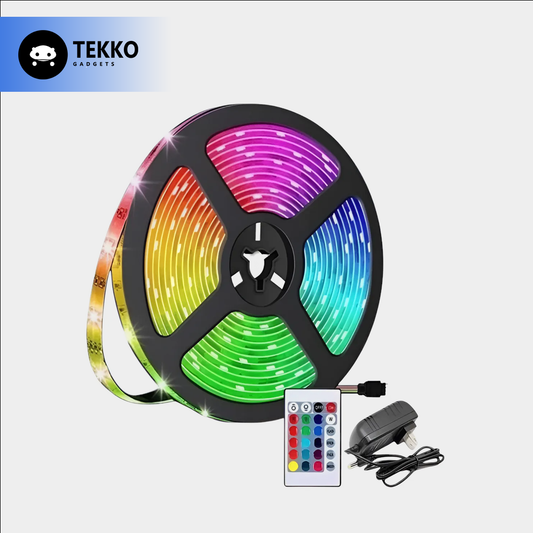 Cinta LED Sencilla RGB 5 Metros