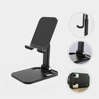 Holder Soporte Base Celular Ajustable Hold 370