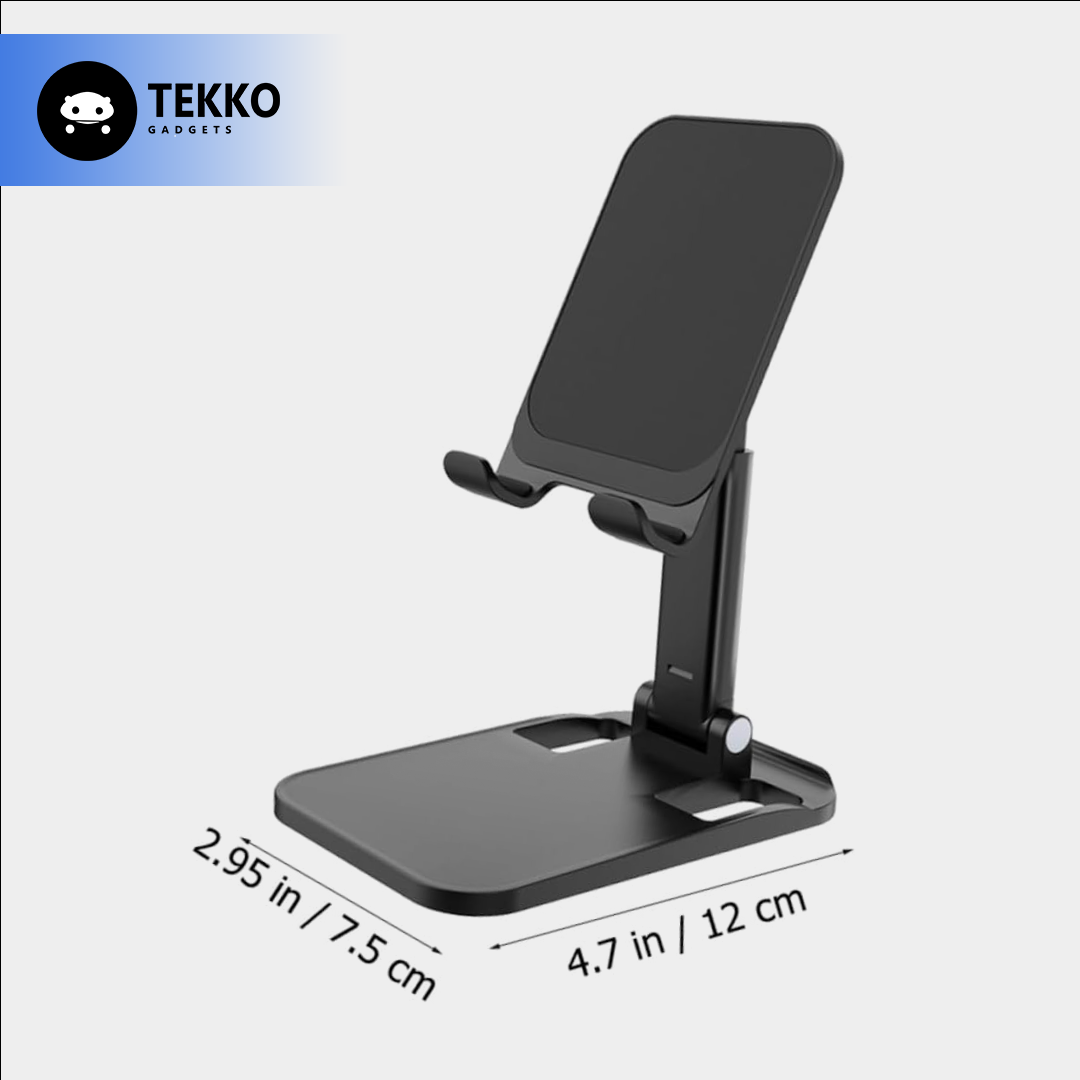 Holder Soporte Base Celular Ajustable Hold 370