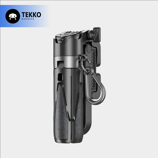 Trípode Para Celular Flexible Y Plegable