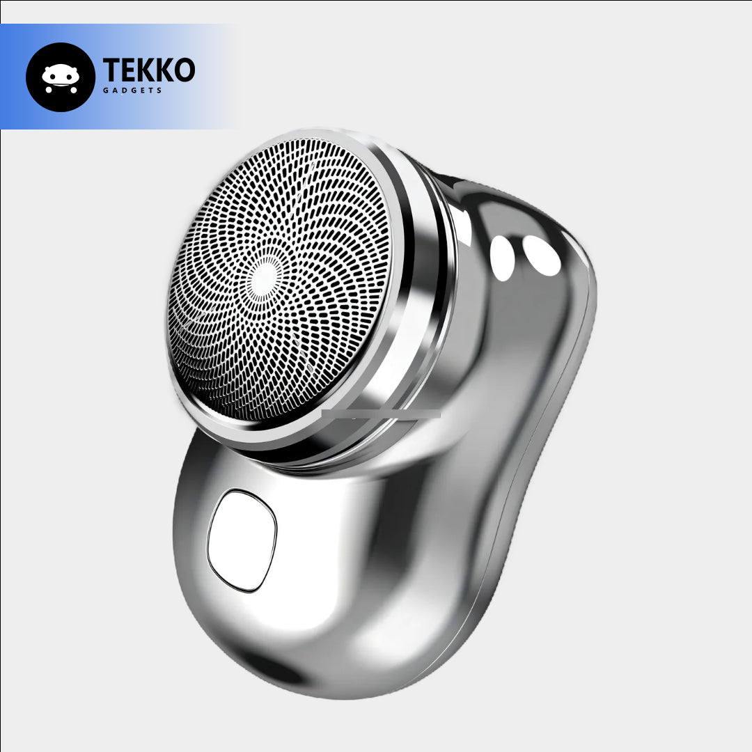 Mini Afeitadora Eléctrica Portátil usb