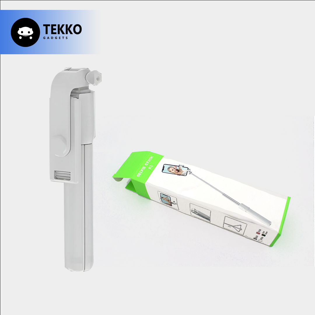 PALO DE SELFIE CON TRIPODE R1