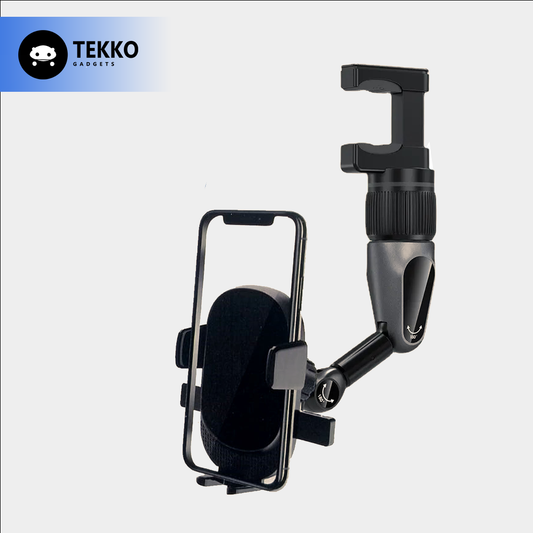 Soporte Celular para Carro Espejo S802 | Holder 360°