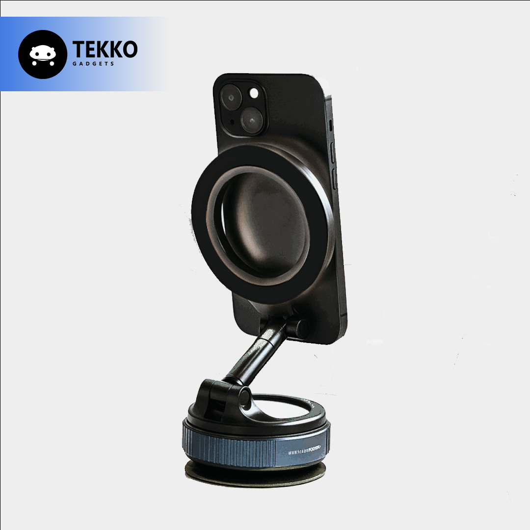 Soporte Celular Magnético al Vacío