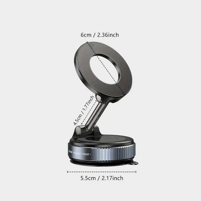 Soporte Celular Magnético al Vacío