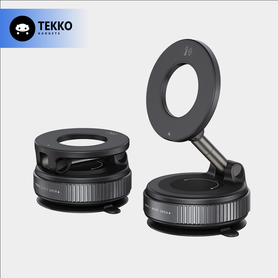 Soporte Celular Magnético al Vacío