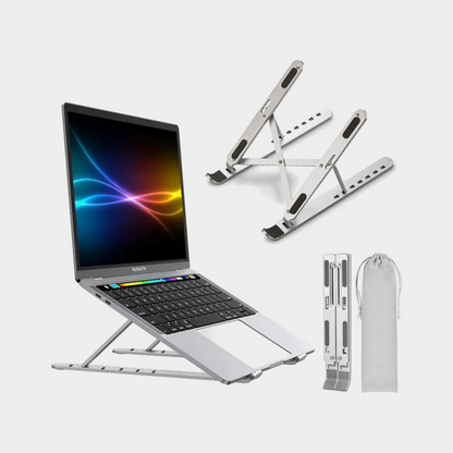 Soporte para Laptop de aluminio