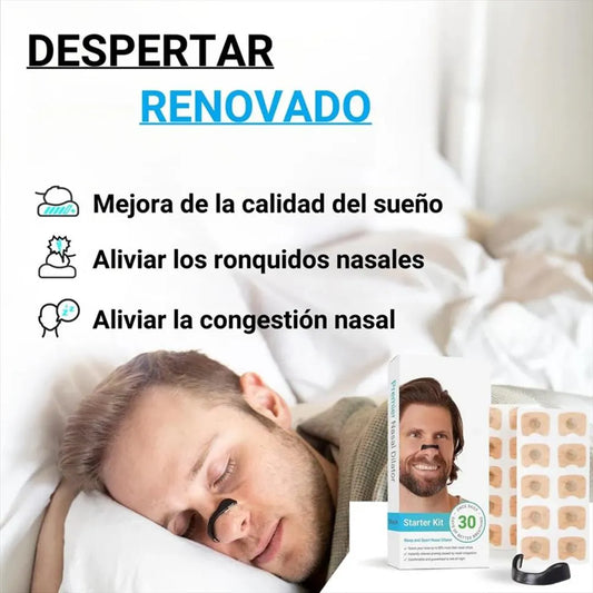 Dilatador Nasal
