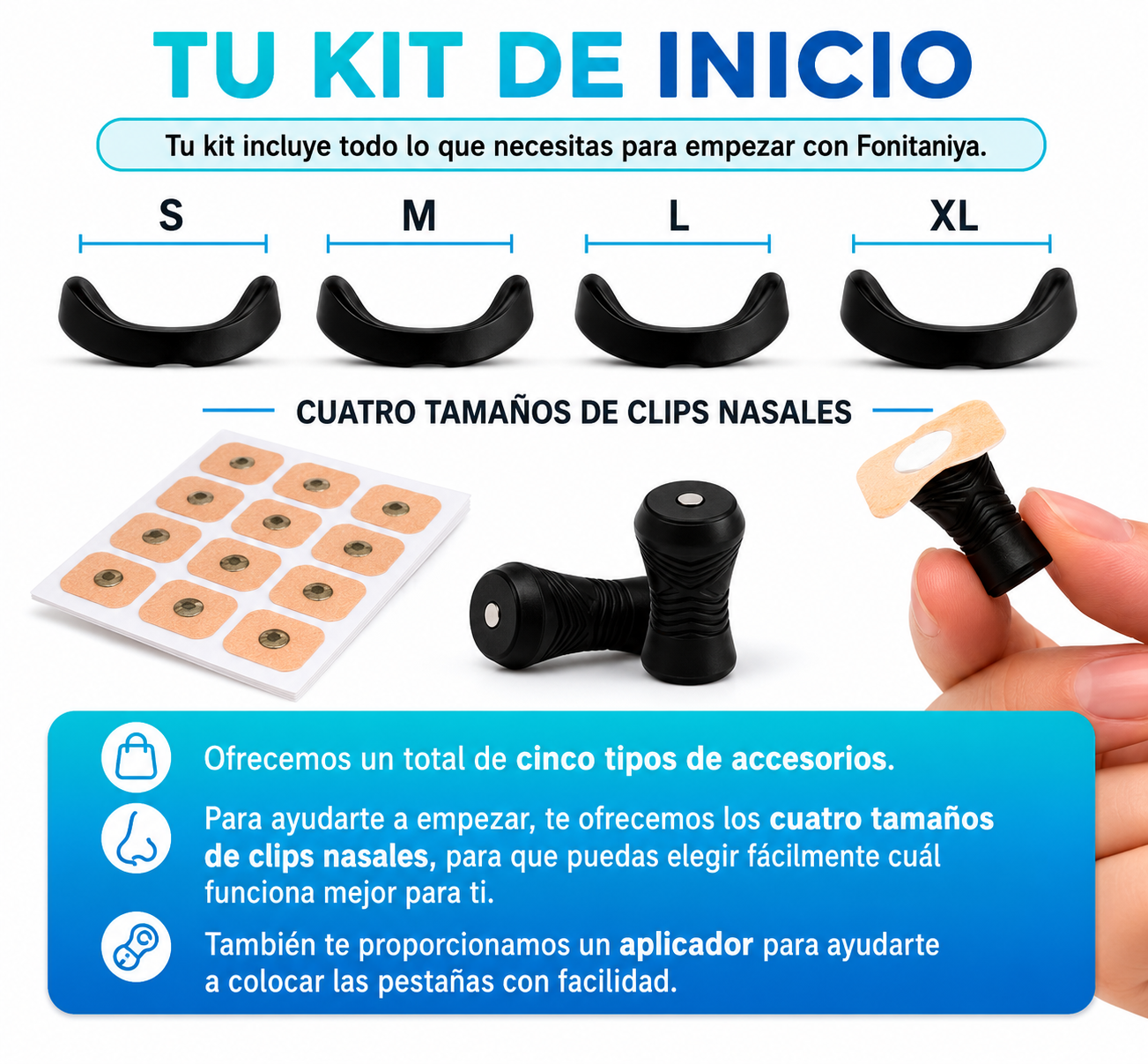 Dilatador Nasal